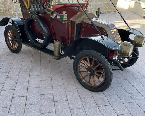 1908 – Renault Ax