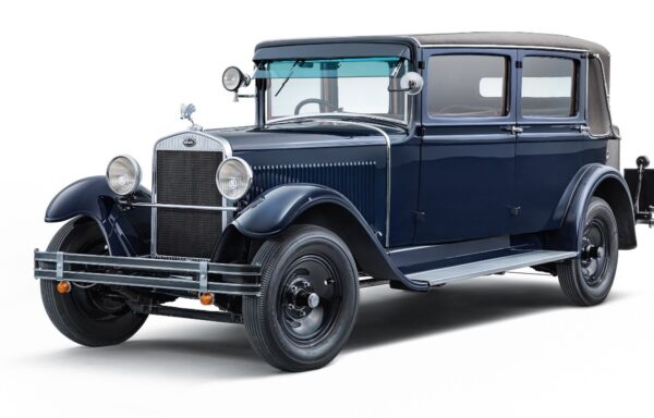 1930 – SKODA 645