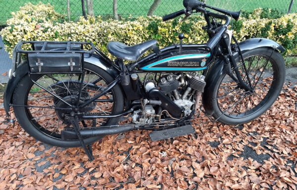 1927 – HUSQVARNA mod 180