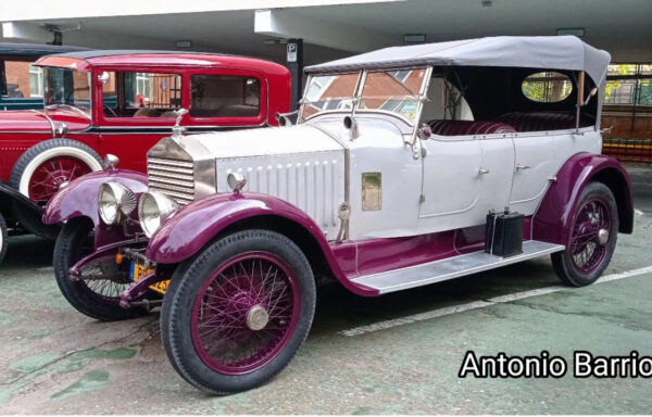 1925 – ROLLS ROYCE 20 HP
