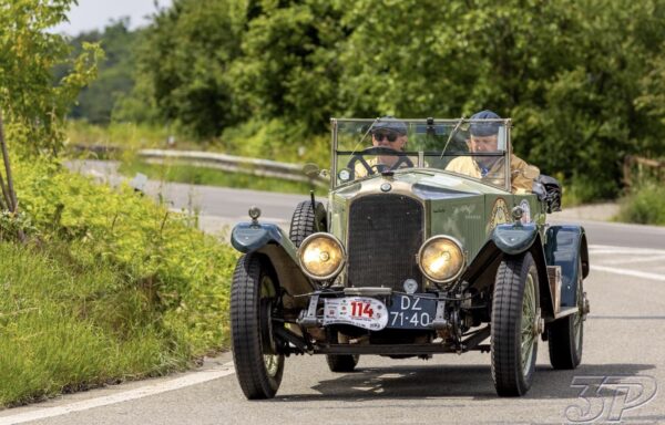 1923 – VAUXHALL 30/98 VELOX